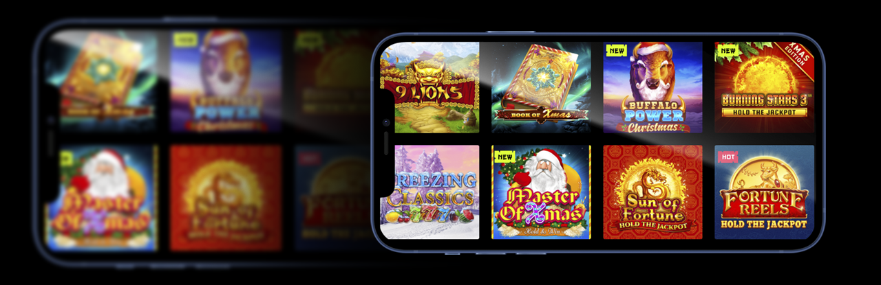 casinos mobiles en ligne